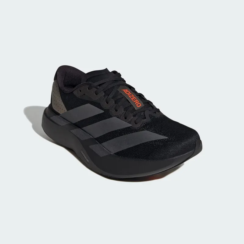 Adidas Adizero EVO SL Core Black / Grey Four / Impact Orange (KI1899)
