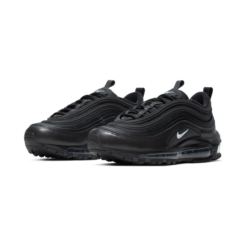 Nike Air Max 97 Black (GS) Black/Anthracite/White (921522-011)
