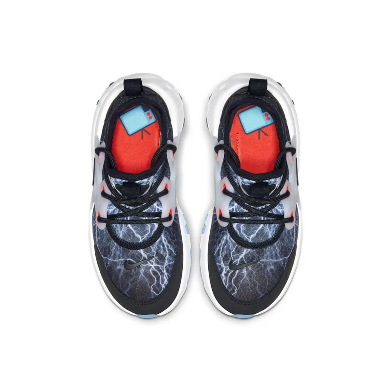 Nike RT Presto Black (PS) (BQ4003-008)