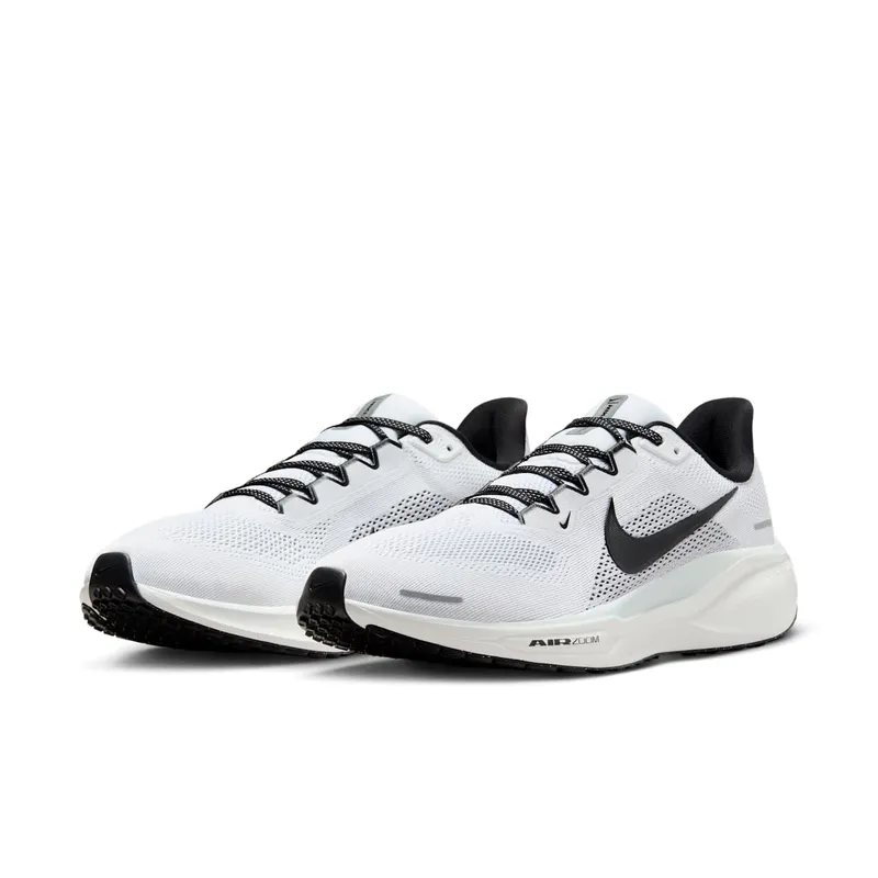 Nike Air Zoom Pegasus 41 White Black (FD2722-105)