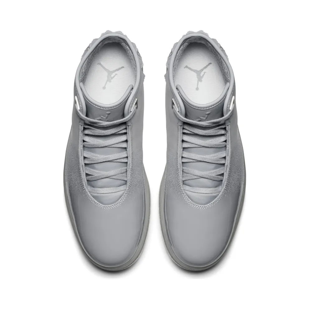 Jordan Air Instigator Wolf Grey/White Wolf Grey/White (705076-004)