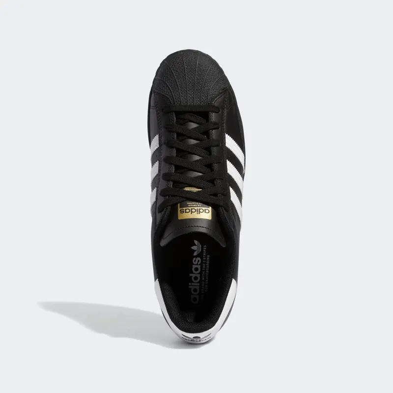 Adidas Superstar ADV Core Black / Cloud White / Cloud White (GW6931)