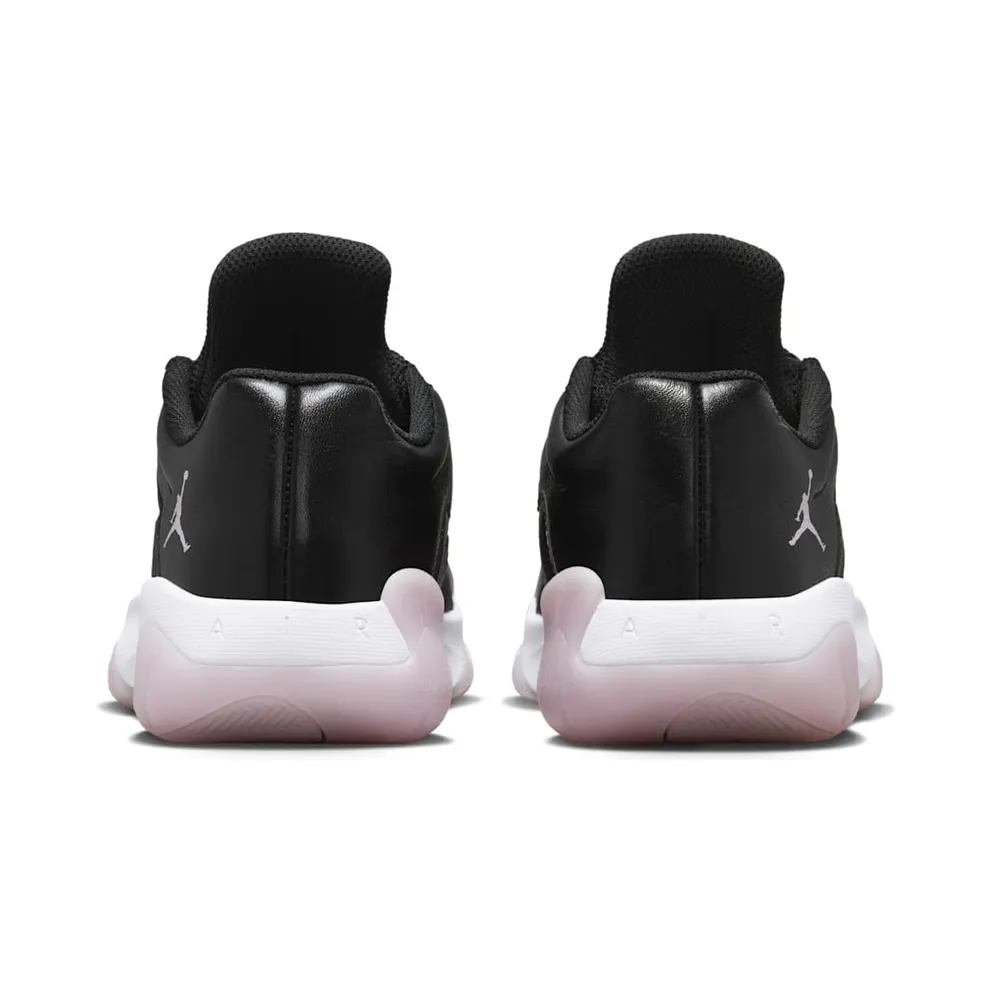 Jordan 11 CMFT Low Black White Iced Lilac (DV2629-051)