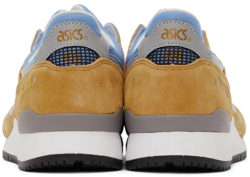 Asics GEL-LYTE III OG Della Robbia Blue/Della Robbia Blue (1201A568.400)