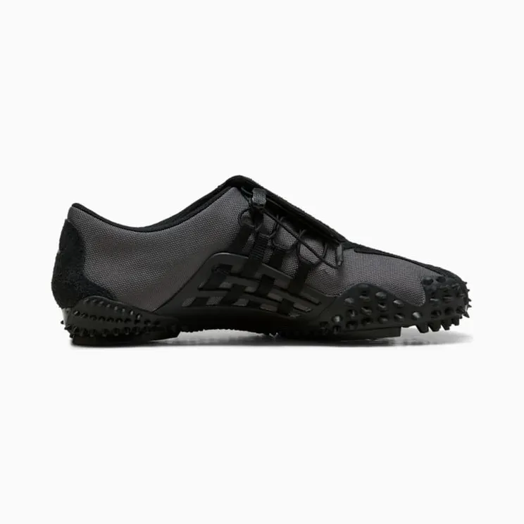 Puma Mostro “Sansan Gear – Black Shadow / Grey” (404242-01)