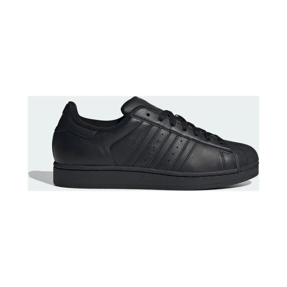 Adidas Superstar Core Black / Core Black / Core Black (JI0081)
