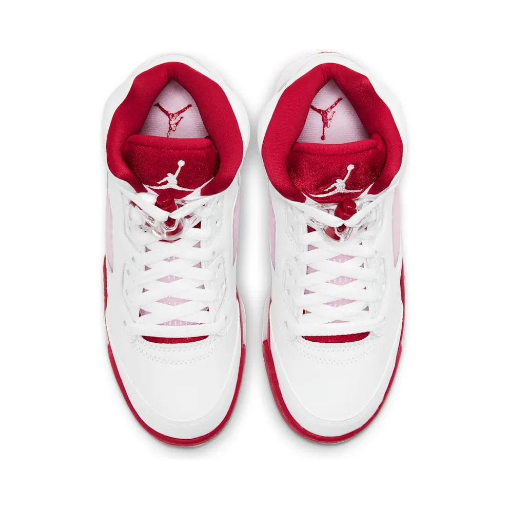 Air Jordan 5 Retro ‘Pink Foam’ (GS) (2020) (440892-106)