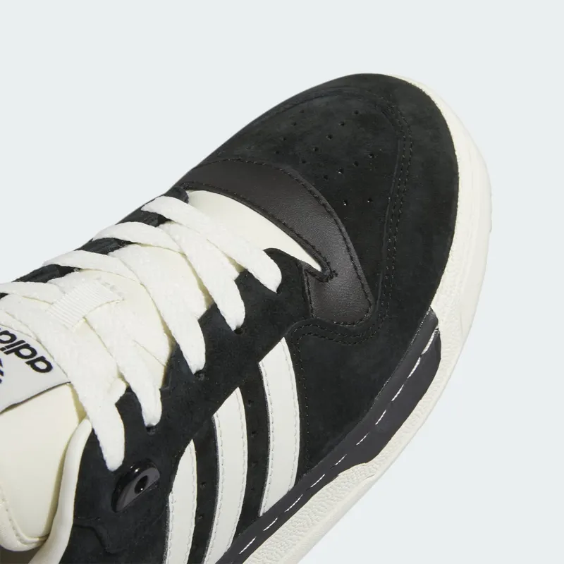 adidas Rivalry Low Core Black Ivory (IF6256)