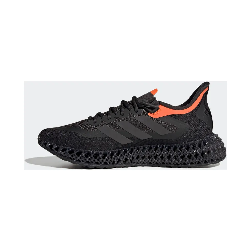 adidas adidas 4DFWD 2 Running Carbon / Night Metallic / Impact Orange (GZ6943)