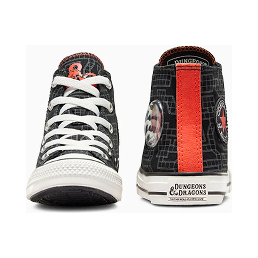 Converse Chuck Taylor All Star Hi Dungeons & Dragons (A09887C)