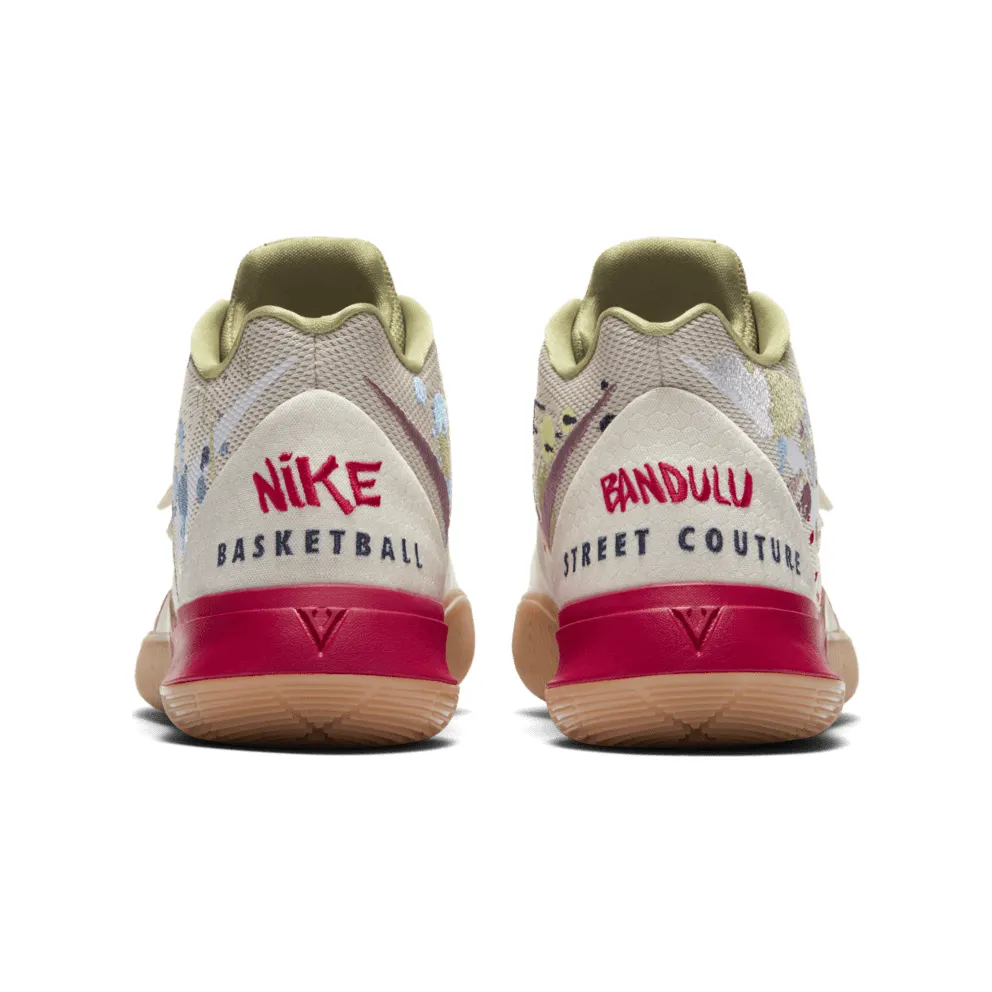 Nike Kyrie 5 EP Bandulu Light Bone/Green-Red (CK5836-100)