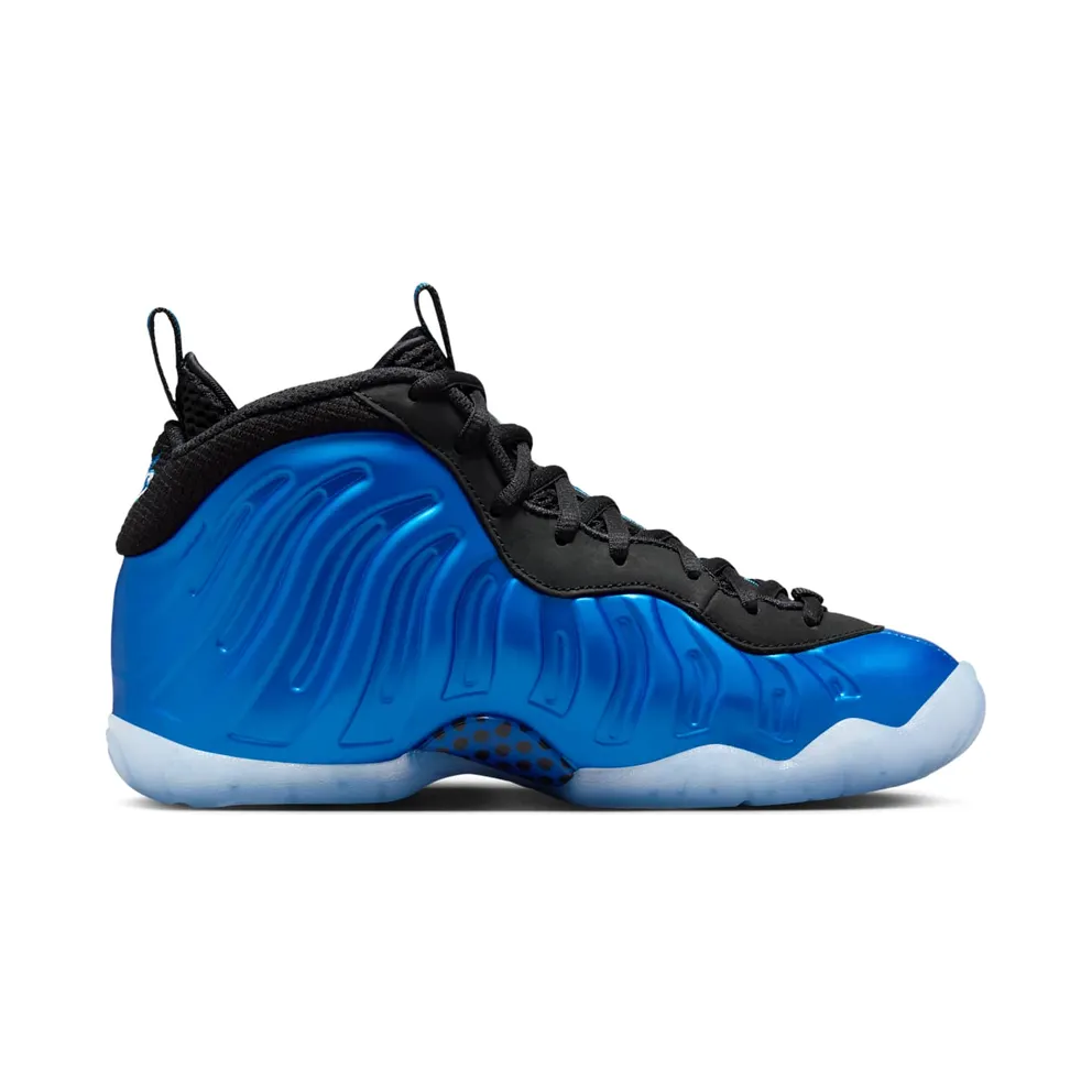 Nike Little Posite One GS “Royal” (FV5365-400)