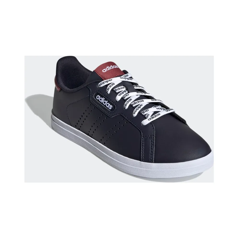 Adidas Courtpoint CL X Legend Ink / Legend Ink / Legacy Red (FW7645)