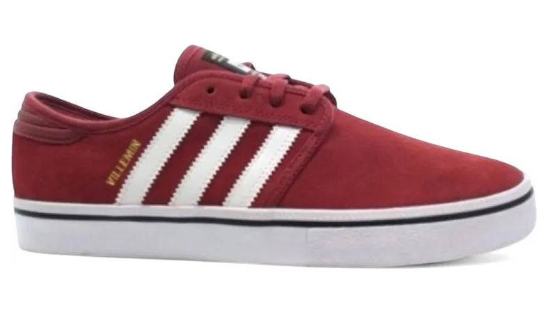 adidas Seeley Pro Red White (C76908)