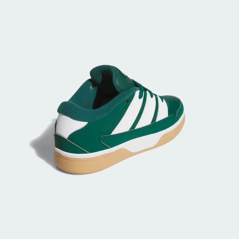 Adidas Turnaround Shoes Collegiate Green / Cloud White / Gum (JR1468)