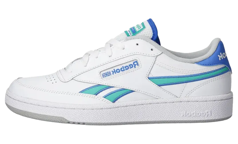 Reebok CLUB C REVENGE “White/Blue” (100201-094)