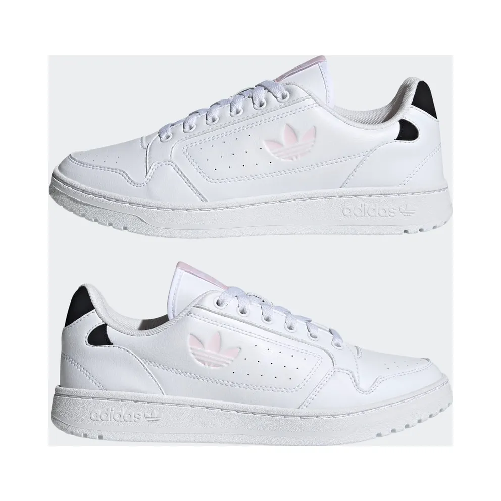 Adidas NY 90 Cloud White / Cloud White / Clear Pink (GZ6352)