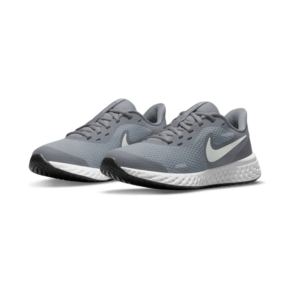 Nike Revolution 5 Older Kids’ Running Grey (BQ5671-004)