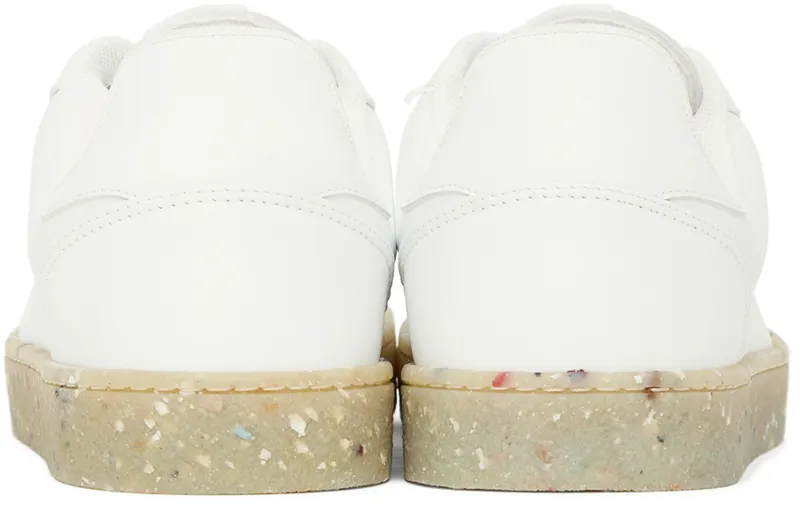 Good News White Venus Sneakers (GNVENU002)