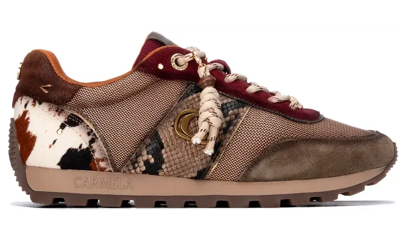 carmela-sneaker 16423704-Multicolor