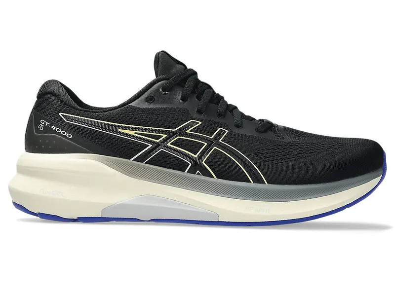 ASICS GT-4000 4 WIDE “Black / Light Orange” (1011B870-002)