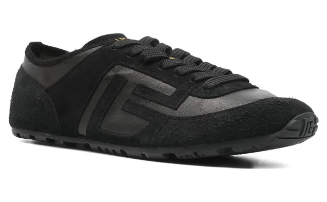 Balmain Racer 45 “Black” (GM1VI410 LTNA 0PA) (3)