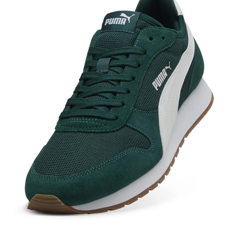 Puma ST MILER “Dark Myrtle / Puma White / Gum” (401622_08)