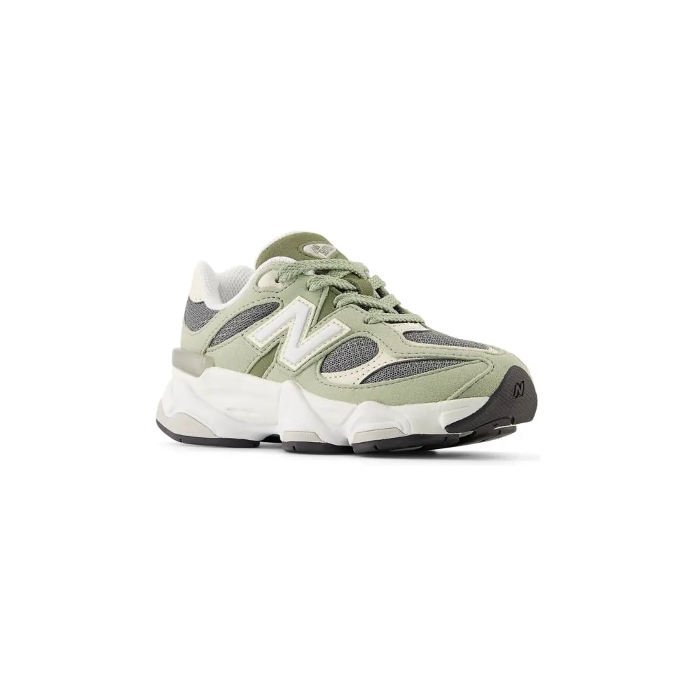 New Balance 9060 Lace PS “Fall Suedes Pack – Olive” (PC9060CD)