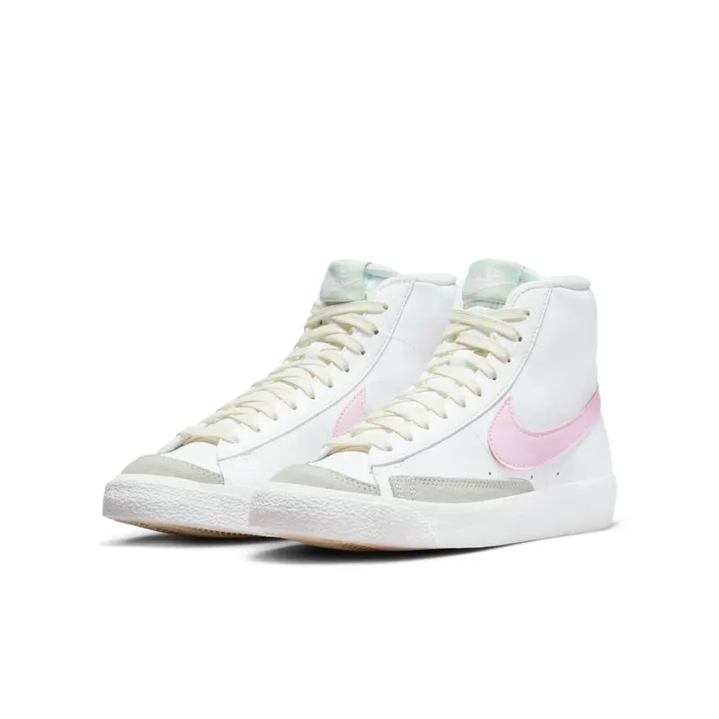Nike Blazer Mid ’77 Older Kids’ White (DA4086-106)