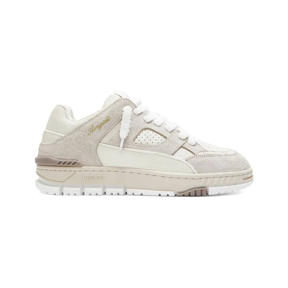 Axel Arigato Area Lo Fluffy White Beige Grey (F2279001)