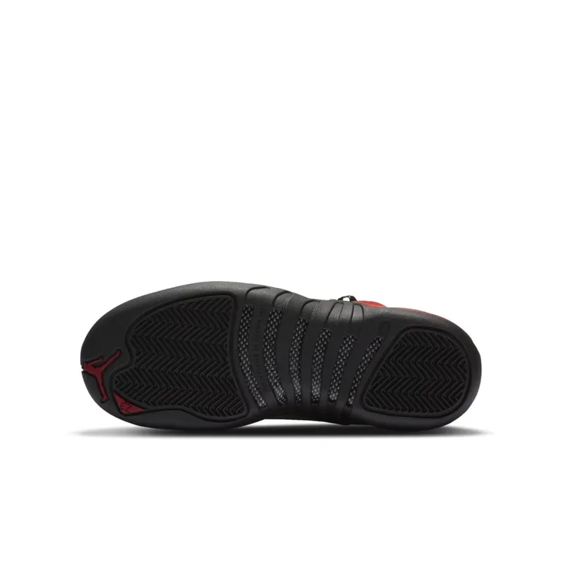 Air Jordan 12 Retro GS Reverse Flu Game (153265-602)