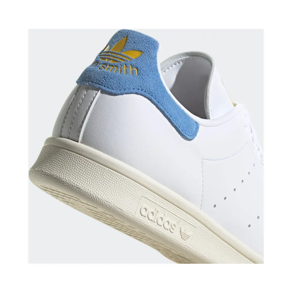 Adidas Stan Smith Cloud White / Off White / Real Blue (GW0486)