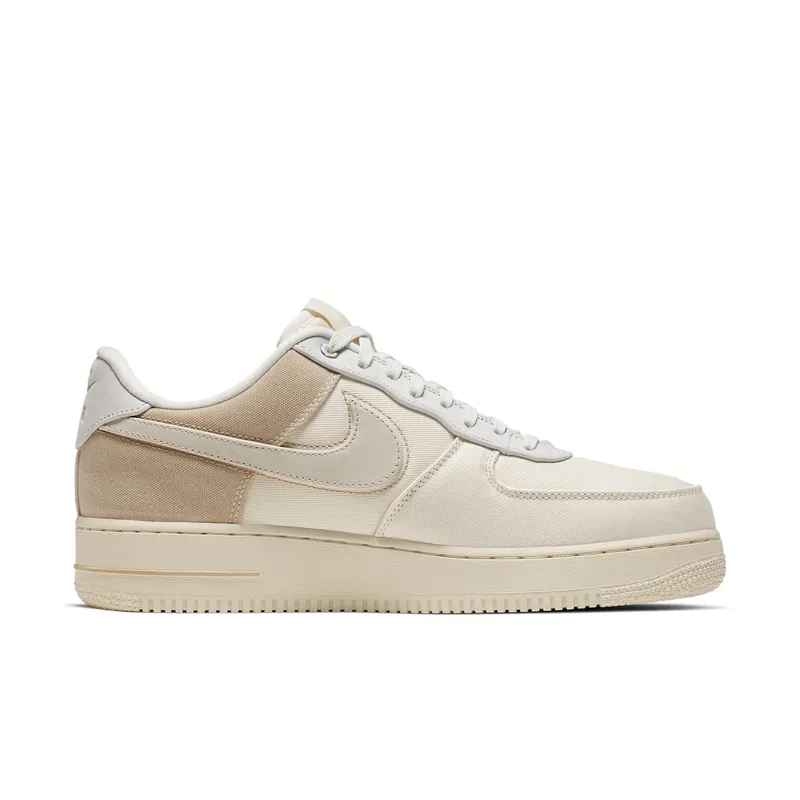 Nike Air Force 1 Low ’07 Premium Pale Ivory Pale Ivory/Desert Ore/Sail (CI1116-100)