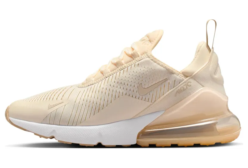 Nike Air Max 270 Chalk/Linen/White/Sanddrift (HJ3222-105)