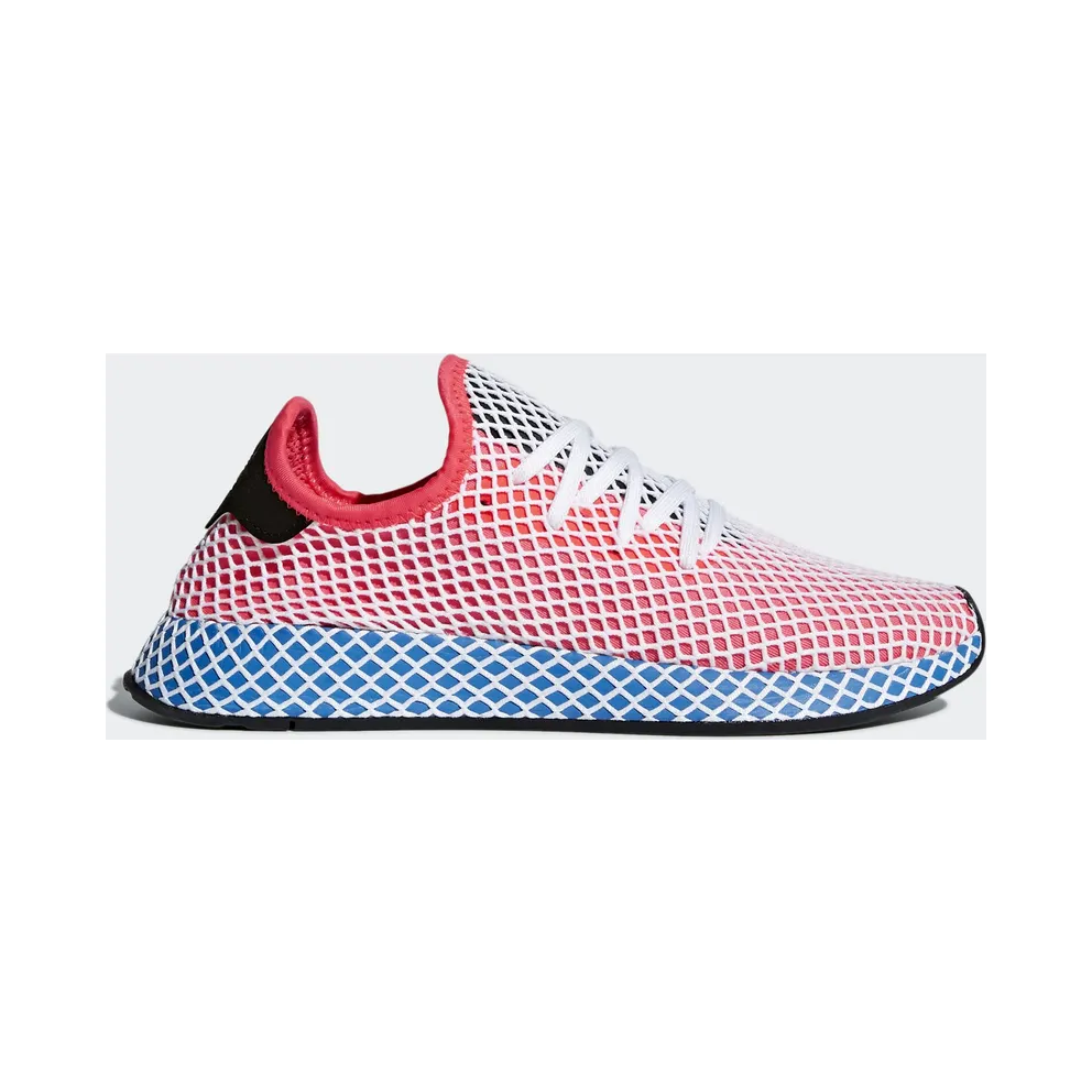 Adidas Deerupt Runner Solar Red/Bluebird (CQ2624)