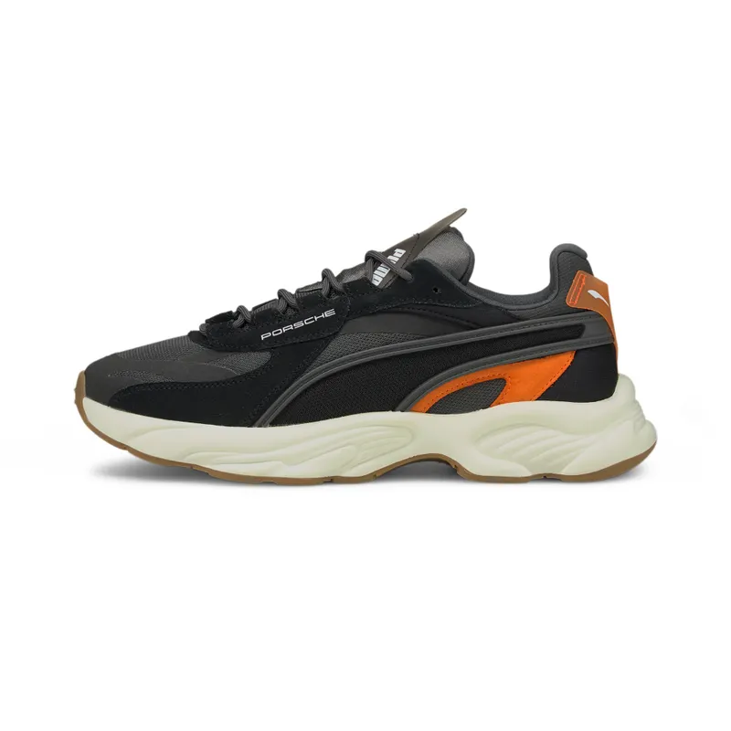 Puma Porsche Legacy RS-Connect Motorsport Shoes Black/Grey (306693-01)