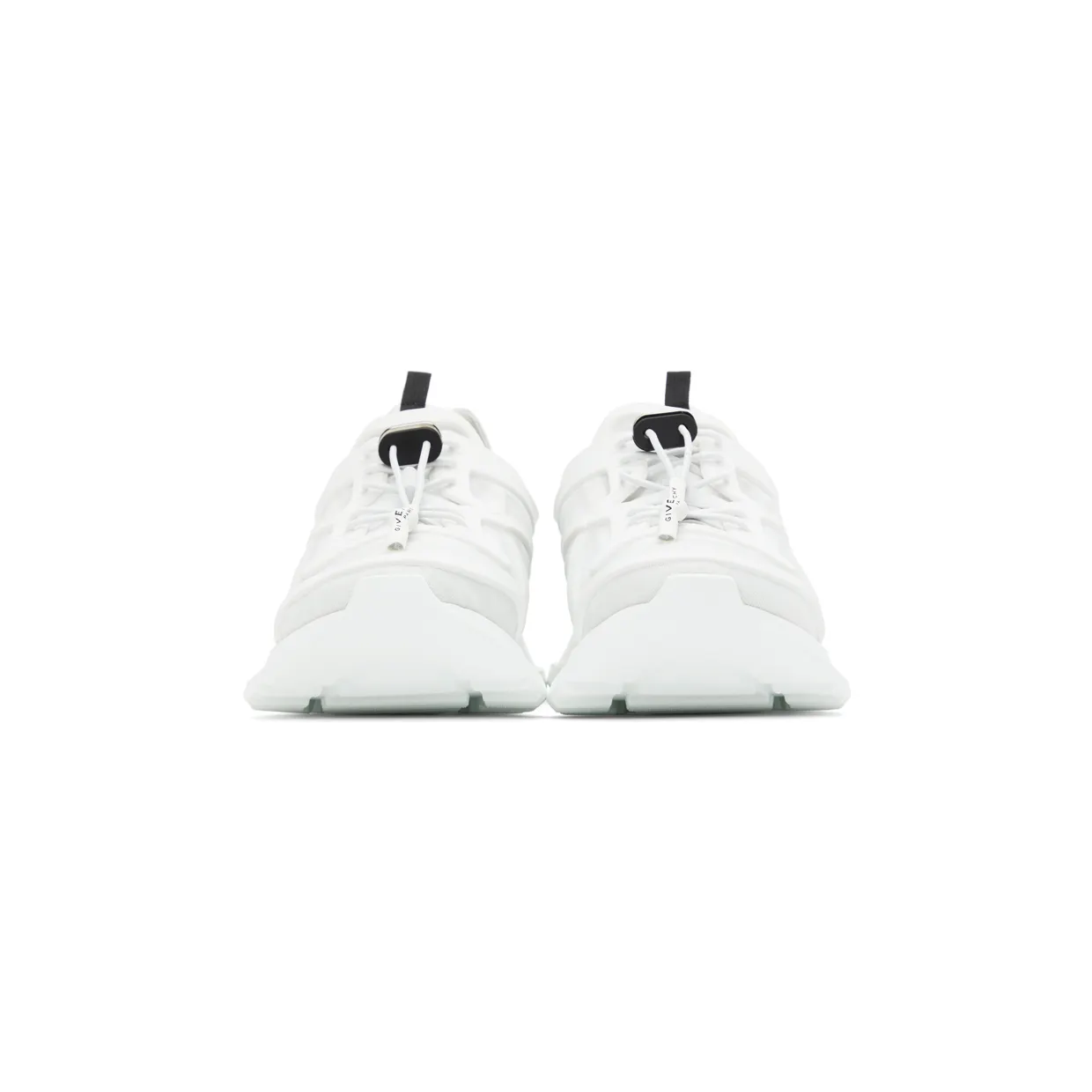 Givenchy White Spectre Sneakers (BH003EH0PZ) (2)