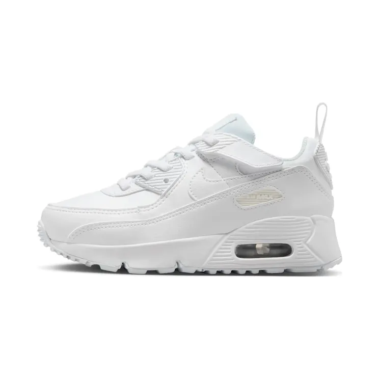 Nike Air Max 90 EasyOn “White / Metallic Silver” (HF6357-102)