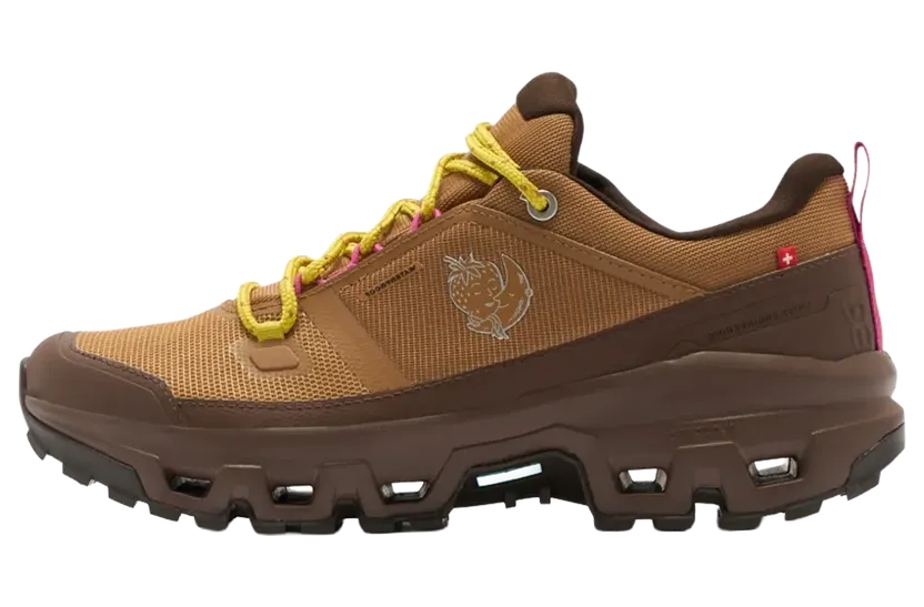 On Running Cloudrock Low Waterproof “Sky High Farm Goods Sphinx” (3WG11115556)