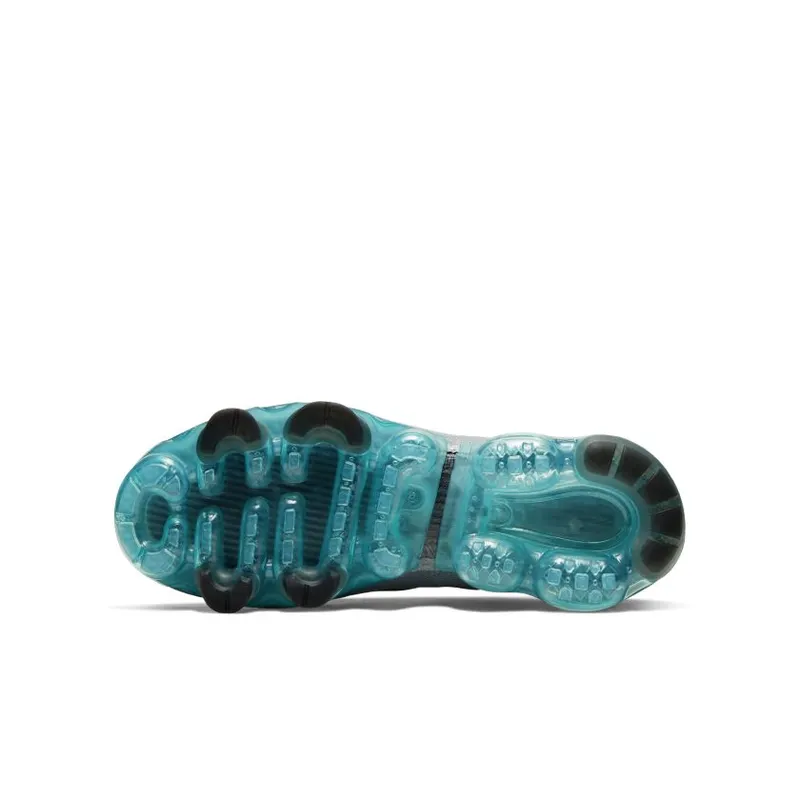 Nike Air VaporMax 2019 Thunder Grey Aurora (GS) Thunder Grey/Black/Aurora (AJ2616-012)