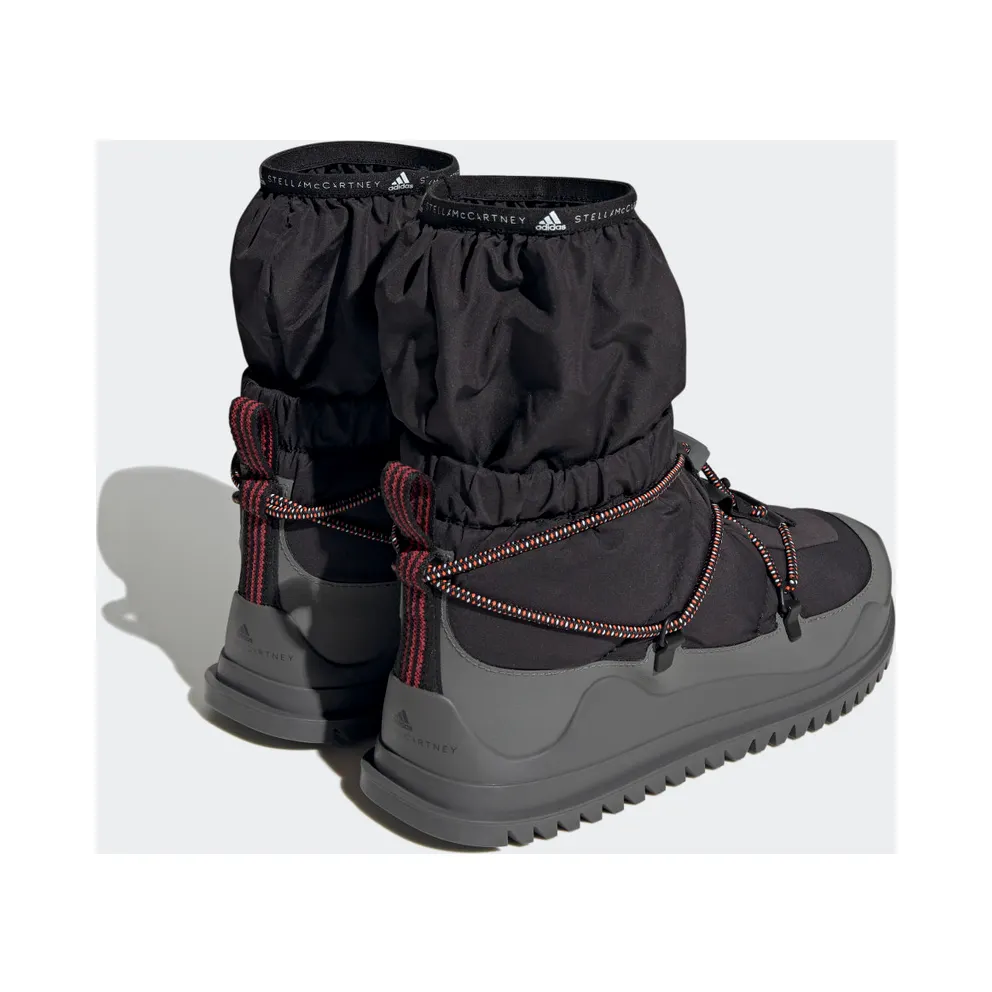 Adidas adidas by Stella McCartney Winter COLD.RDY Boot Core Black / Grey Four / Active Orange (HP6328)