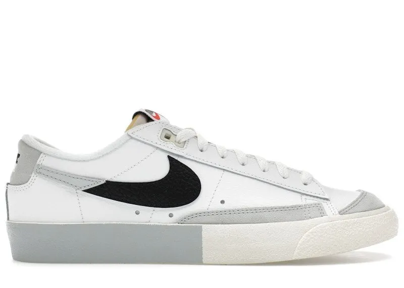 Nike Blazer Low ’77 Split White Black (DZ2544-100)