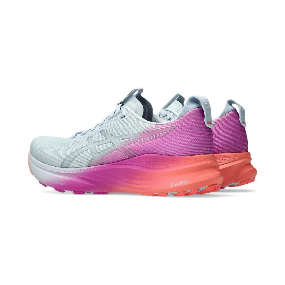 ASICS GEL-KAYANO 32 SUNNY SIZZLE “Sky / Digital Sakura” (1012C045-400)