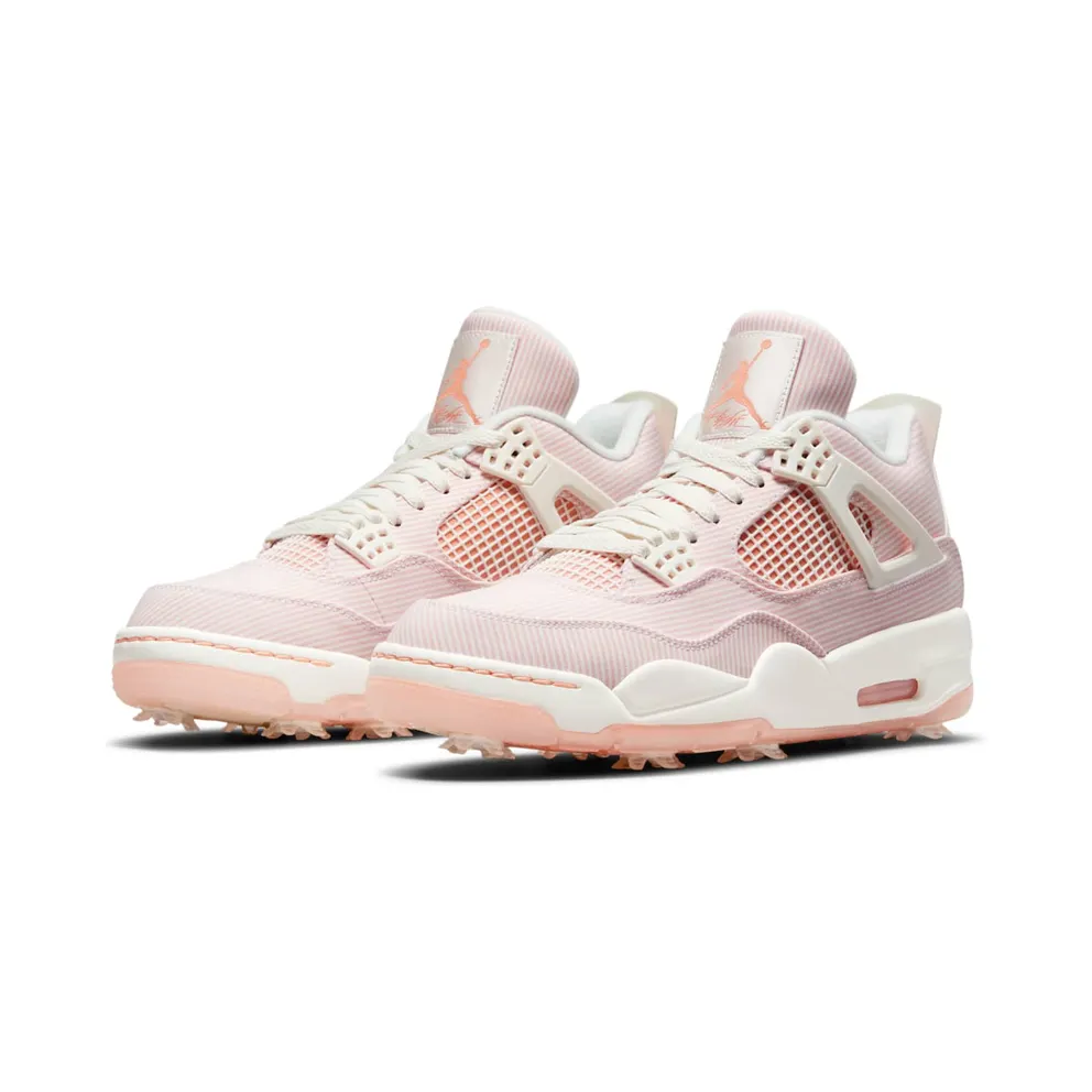 Air Jordan 4 G NRG Apricot Agate (2021) (CZ2439-101)