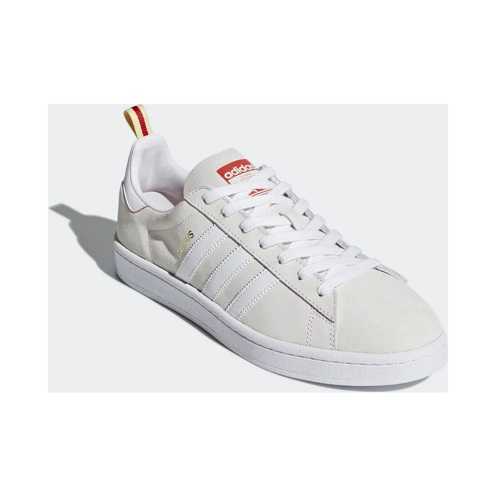 adidas Campus Chinese New Year (2018) Running White/Running White/Scarlet (DB2568)