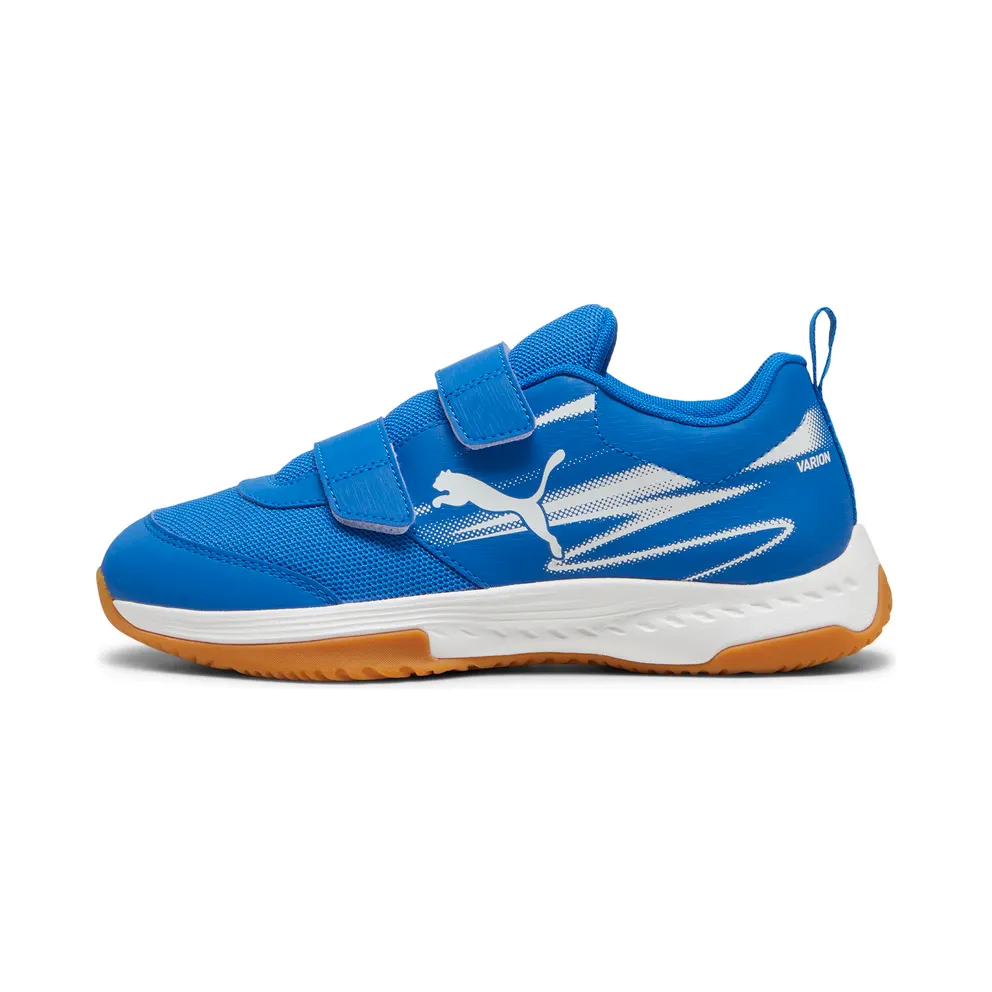 Puma Varion II “Puma Team Royal / Puma White / Gum” (108106_03)