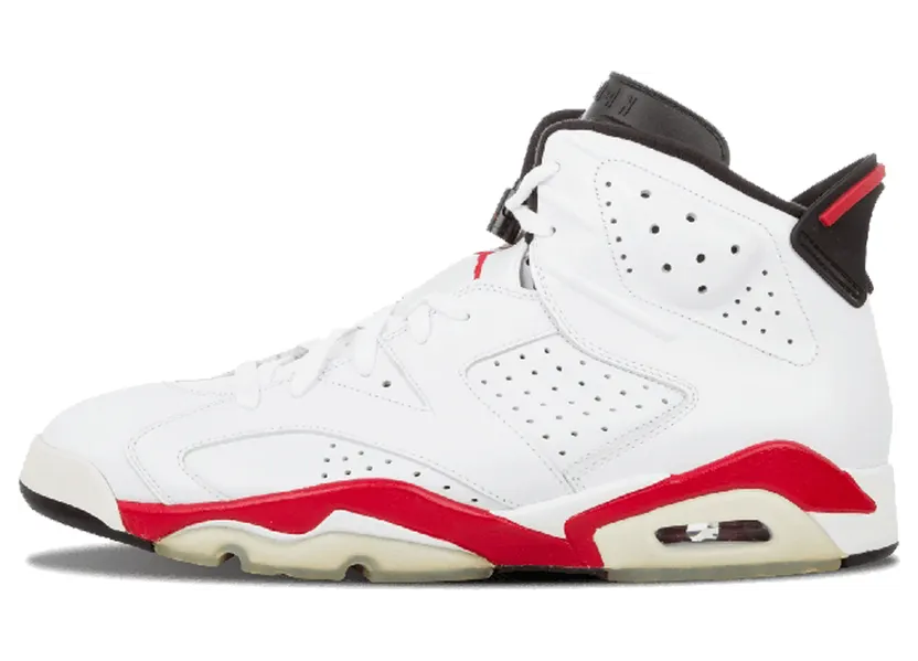 Air Jordan 6 Retro Sakuragi Hanamichi (384664-102)