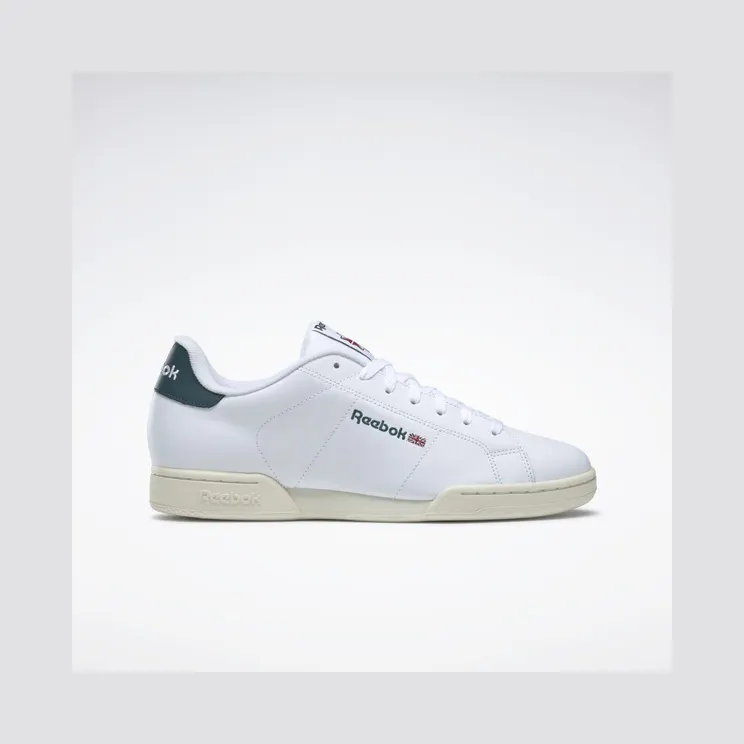 Reebok NPC II Cloud White / Midnight Pine / Non Dyed (GX6375)