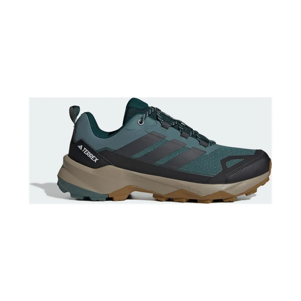 Adidas Terrex Skychaser Ax5 Hiking Shoes Preloved Teal / Carbon / Grey Two (JQ2214)