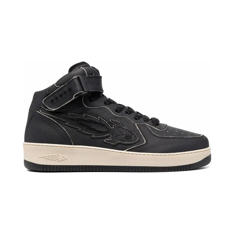Enterprise Japan Rocket High-Top- – Black (BB1019PX10822222)